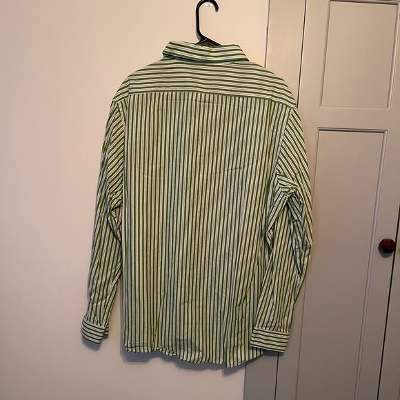 Bestall men’s long sleeve button down shirt - Picture 4 of 6